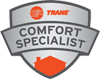 INDEPENDENT TRANE COMFORT SPECIALIST™ DEALER