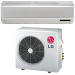 LG Ductless Systems