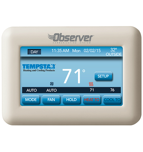 Thermostats