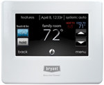  BRYANT THERMOSTATS