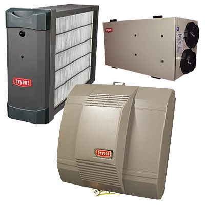 A Look at Bryant Variable-Speed Systems