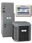 Heating and Cooling System Replacement Experts in Shelbyville, IN