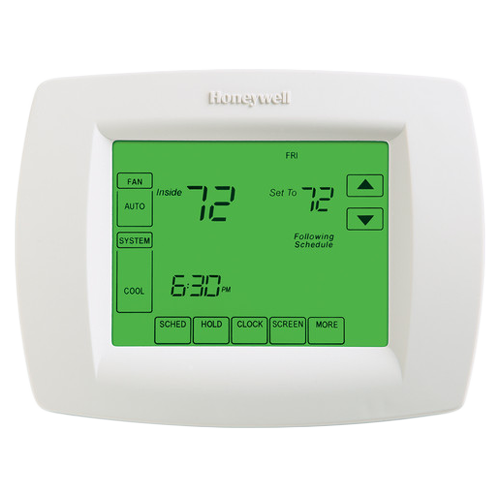 Thermostats for Heating & Cooling 