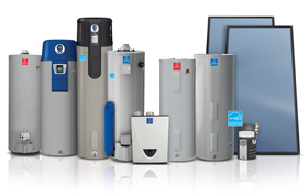 Water Heaters