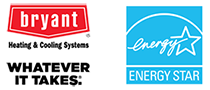 Bryant and Energy Star Logos
