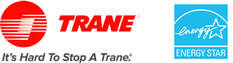 Trane and Energy Star Logos