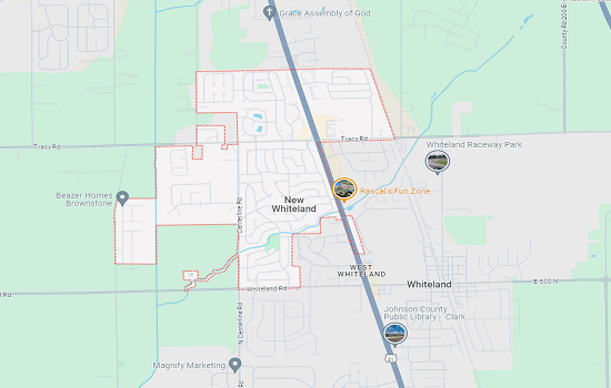 Location of Excel Heating & Air Conditioning