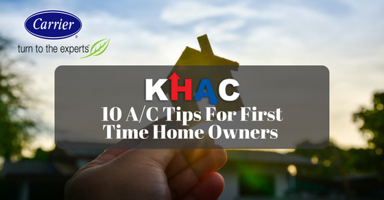 Tips and Tricks for New Homeowners