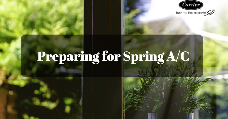 6 Key Tips to Prepare for Spring Air Conditioning 