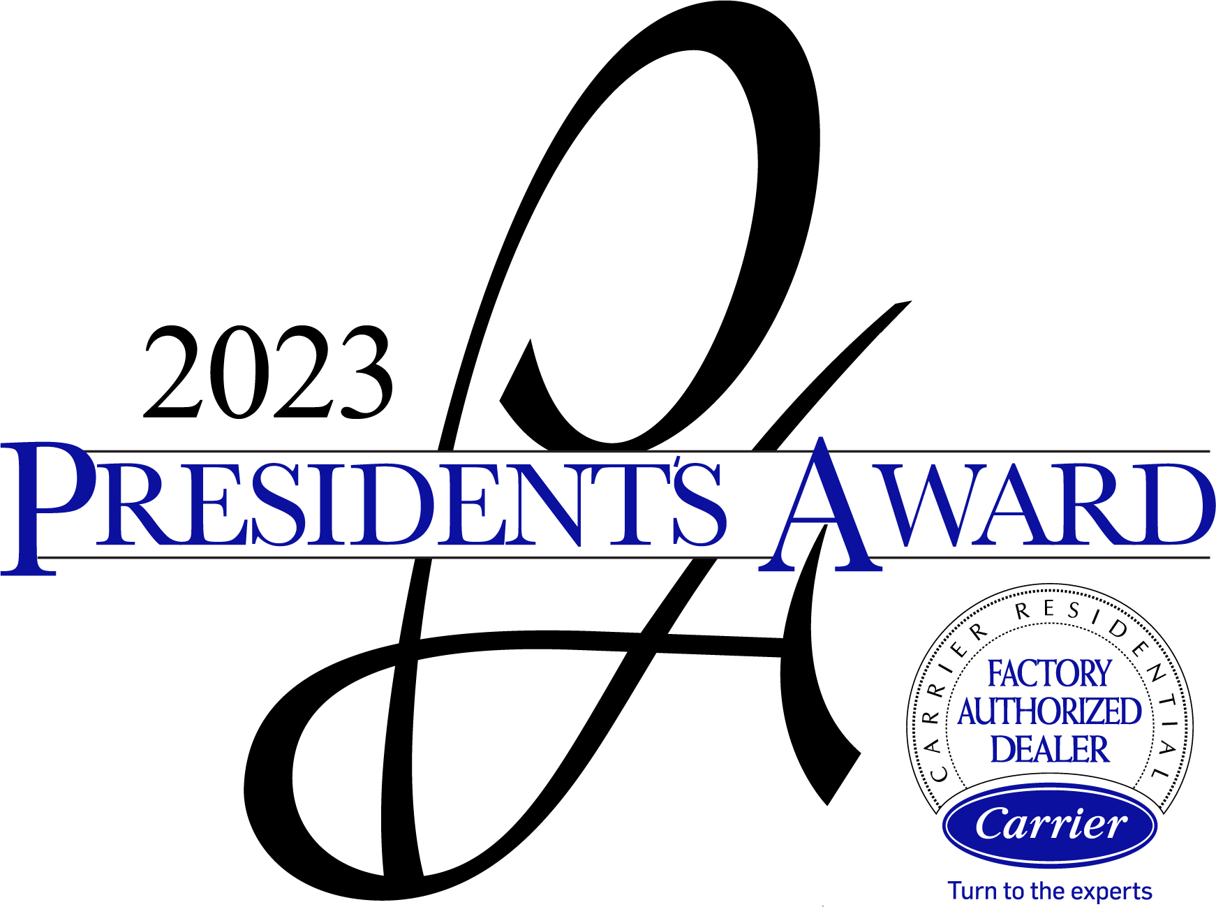 2023 Presidents Award