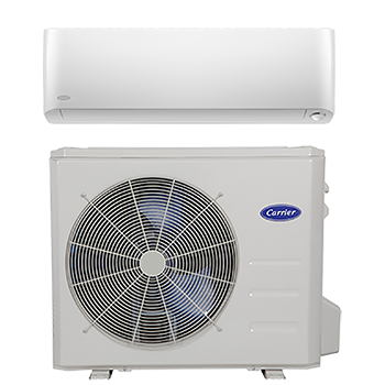 Carrier Ductless System