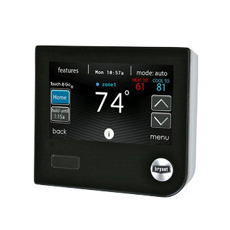 Bryant Evolution® Connex® Thermostat