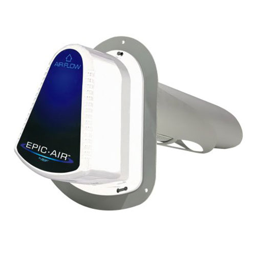 EPIC AIR® by RGF® Total Indoor Air Purification System