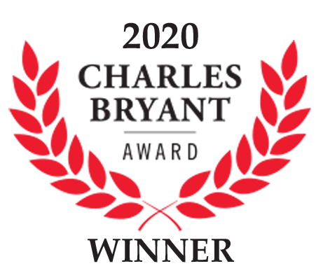 2020 Charles Bryant Award Winner