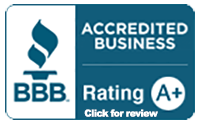 BBB Accredited A+