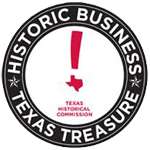 Texas Treasure Business Award