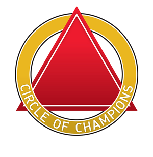 Circle of Champions Awards for 2018 and 2019