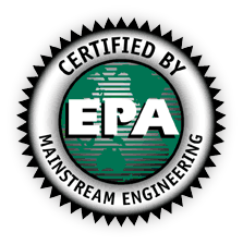 EPA Certified