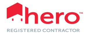 Hero Registered Contractor