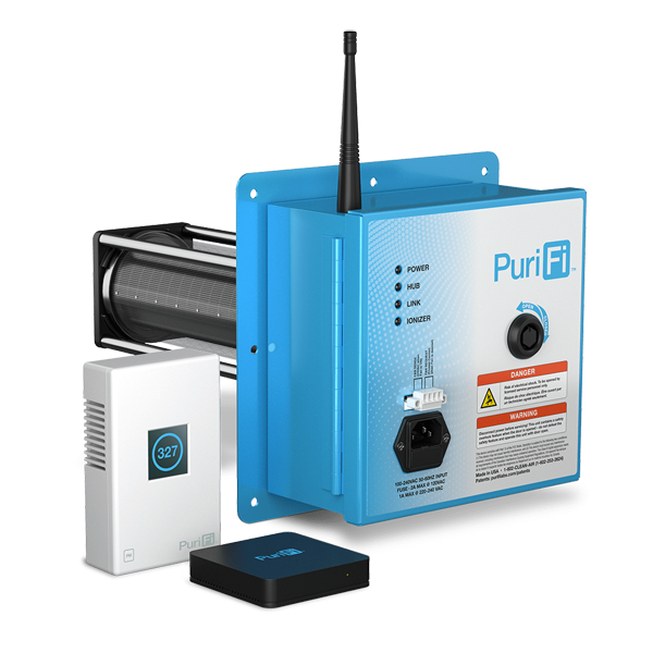 PuriFi Labs Whole-Home Purification System