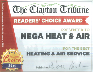 Reader's Choice Award