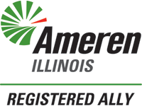 Ameren Illinois logo