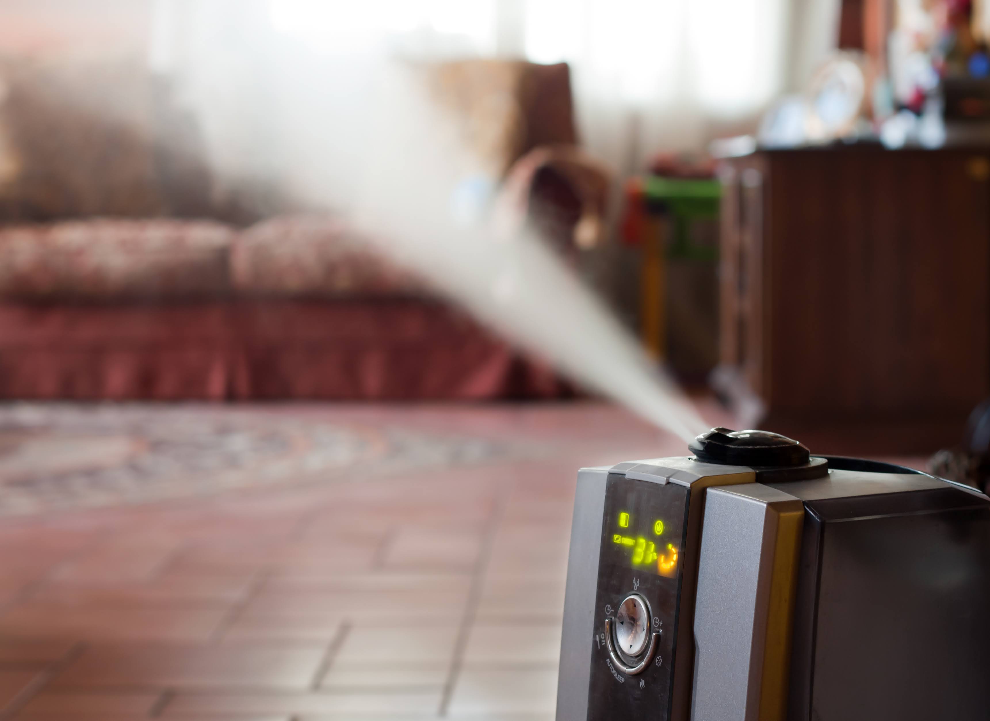 4 Signs You Need a Humidifier