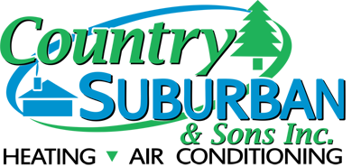 Country Suburban Heating & Air Conditioning, Inc.