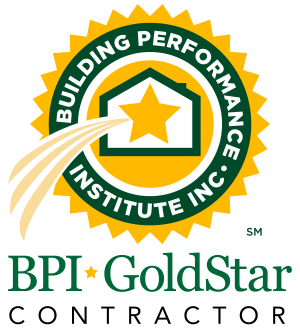 BPI GoldStar Contractor logo