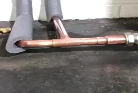 Pipe Instulation