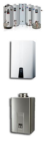 Water Heaters