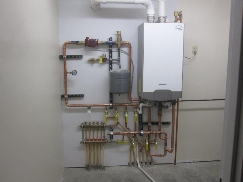 Installation Images And Photo Gallery For Schar Heating Cooling