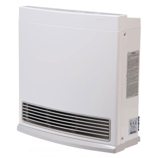 Rinnai Vent-Free Fan Convectors