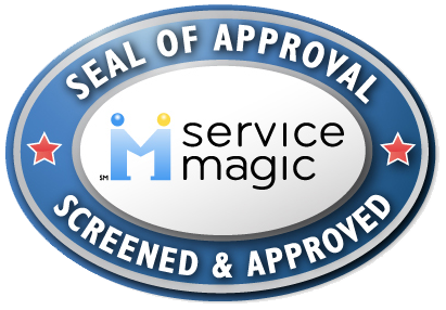 ServiceMagic Seal of Approval