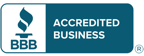 Better Business Bureau (Accredited) Logo