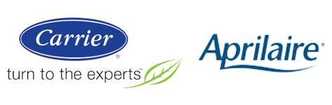 carrier and aprilaire logo