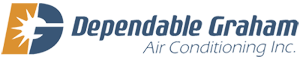 Dependable Graham Air Conditioning, Inc. Logo