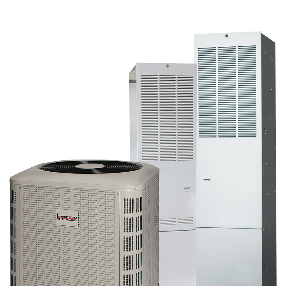 hvac system for mobile home