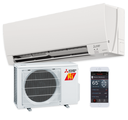 Mitsubishi Ductless Systems