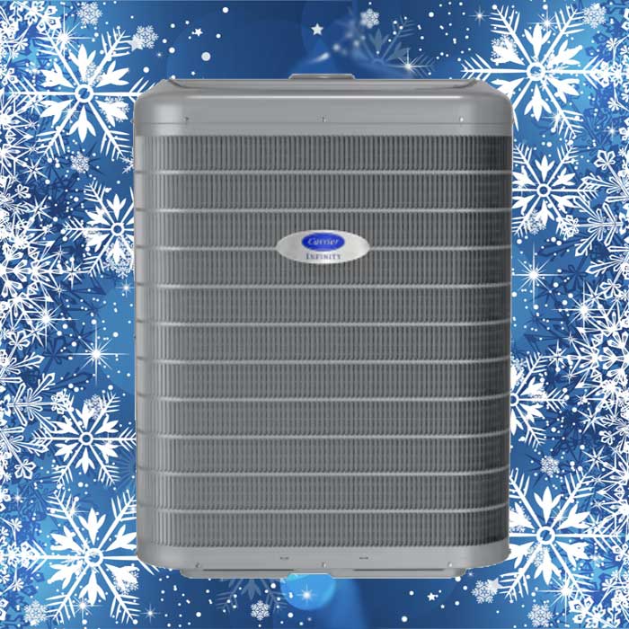 Winterize your AC Unit For System Longevity