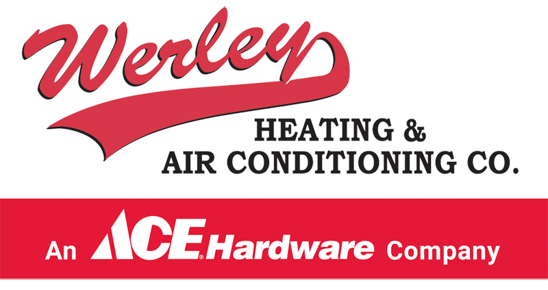 Werley Heating & Air Conditioning Co. Logo