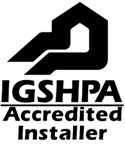 IGSHPA logo