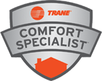 INDEPENDENT TRANE COMFORT SPECIALIST™ DEALER