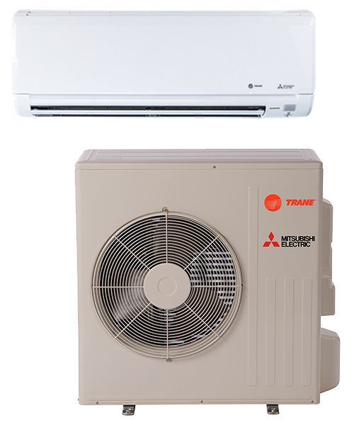 Mitsubishi Ductless Systems