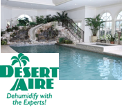 INDOOR POOL DEHUMIDIFICATION SYSTEMS