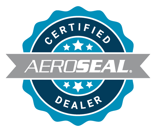 AEROSEAL® CERTIFIED DEALER