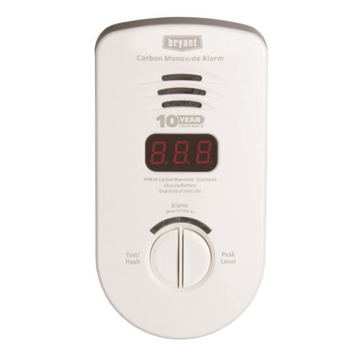 Carbon Monoxide Detectors