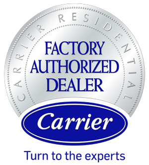 Carrier Factory Authorized Dealer