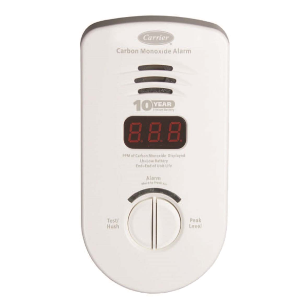 Carbon Monoxide Detectors