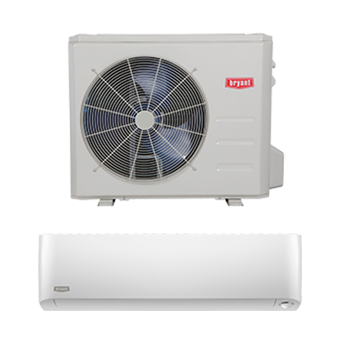 bryant ductless heat pump